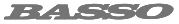 Website der Firma Basso Basso-Logo